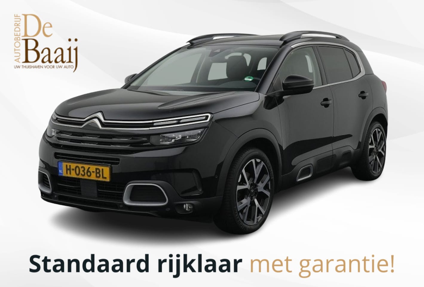 Citroën C5 Aircross - 1.2 PureTech Business Plus | Wordt verwacht | Trekhaak | Camera - AutoWereld.nl