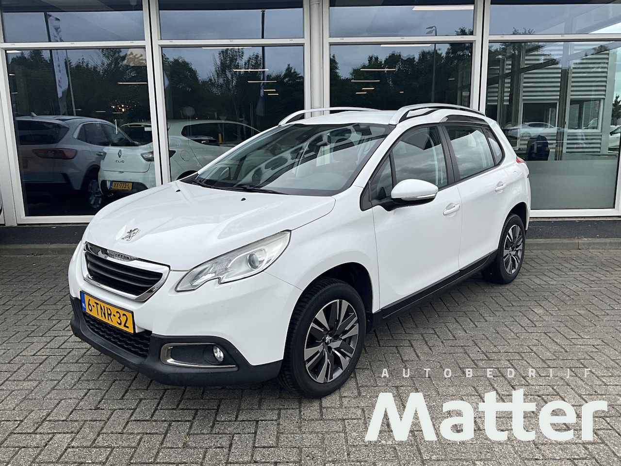 Peugeot 2008 - 1.2 VTi Blue Lease 1.2 VTi Blue Lease - AutoWereld.nl