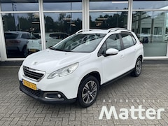 Peugeot 2008 - 1.2 VTi Blue Lease