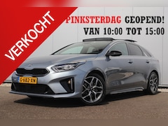 Kia Pro cee'd - ProCeed 1.4 T-GDI GT-Line 140PK Trekhaak Panoramadak Keyless Navigatie Carplay Achteruitri