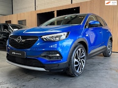 Opel Grandland X - 1.2 Turbo Automaat Dashcam|Carplay|Keyless|Trekhaak|APK