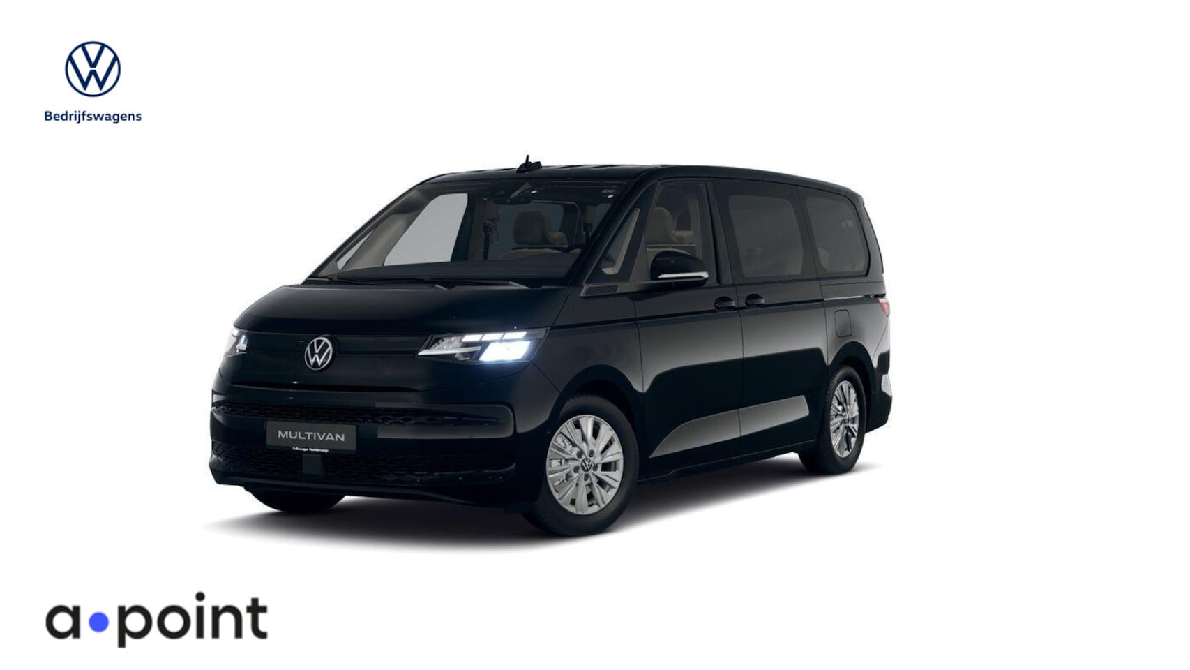 Volkswagen Multivan - Bedrijfswagens Economy Business L2 1.5 eHybrid EU6 180 kW (245pk) - AutoWereld.nl