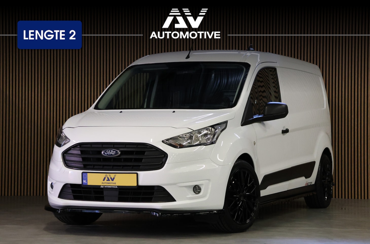 Ford Transit Connect - 1.5 EcoBlue L2 | 3-Zitter | Navigatie | Camera | CarPlay | Cruise control | Airco | NAP Lo - AutoWereld.nl