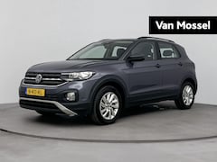 Volkswagen T-Cross - 1.0 TSI Life | 16 Inch Velgen | Airco | Cruise control | Apple carplay |