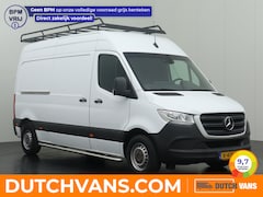 Mercedes-Benz Sprinter - Sprinter 7G-Tronic Automaat L2H2 | Imperiaal | Trekhaak | Leder | Navigatie | Camera