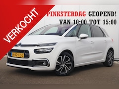 Citroën C4 SpaceTourer - 1.2 PureTech Business 131PK Trekhaak Keyless 17 inch LMV Navigatie Achteruitrijcamera Stoe