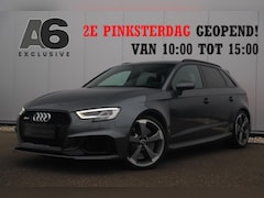 Audi RS3 - Sportback 2.5 TFSI RS 3 quattro 400PK Automaat Black Optic Virtual RS Sportstoelen RS Spor