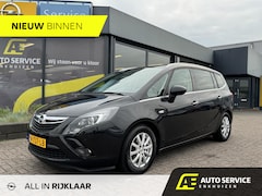Opel Zafira Tourer - 1.4 Business Edition 7p. 7-persoons Keurige auto incl. apk en beurt | Navi | Cruise | LMV