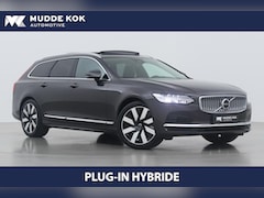 Volvo V90 - T6 Plug-in hybrid Ultra Bright | Head-Up | 360° Camera | Panoramadak | harman/kardon | ACC