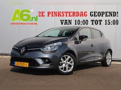 Renault Clio - 0.9 TCe Limited Keyless Entry Navigatie Carplay Android Bluetooth Parkeersensors Airco Cru
