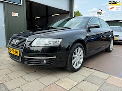 Audi A6 Limousine - 2.4 Pro Line Business Aut Leder Zeer Mooi