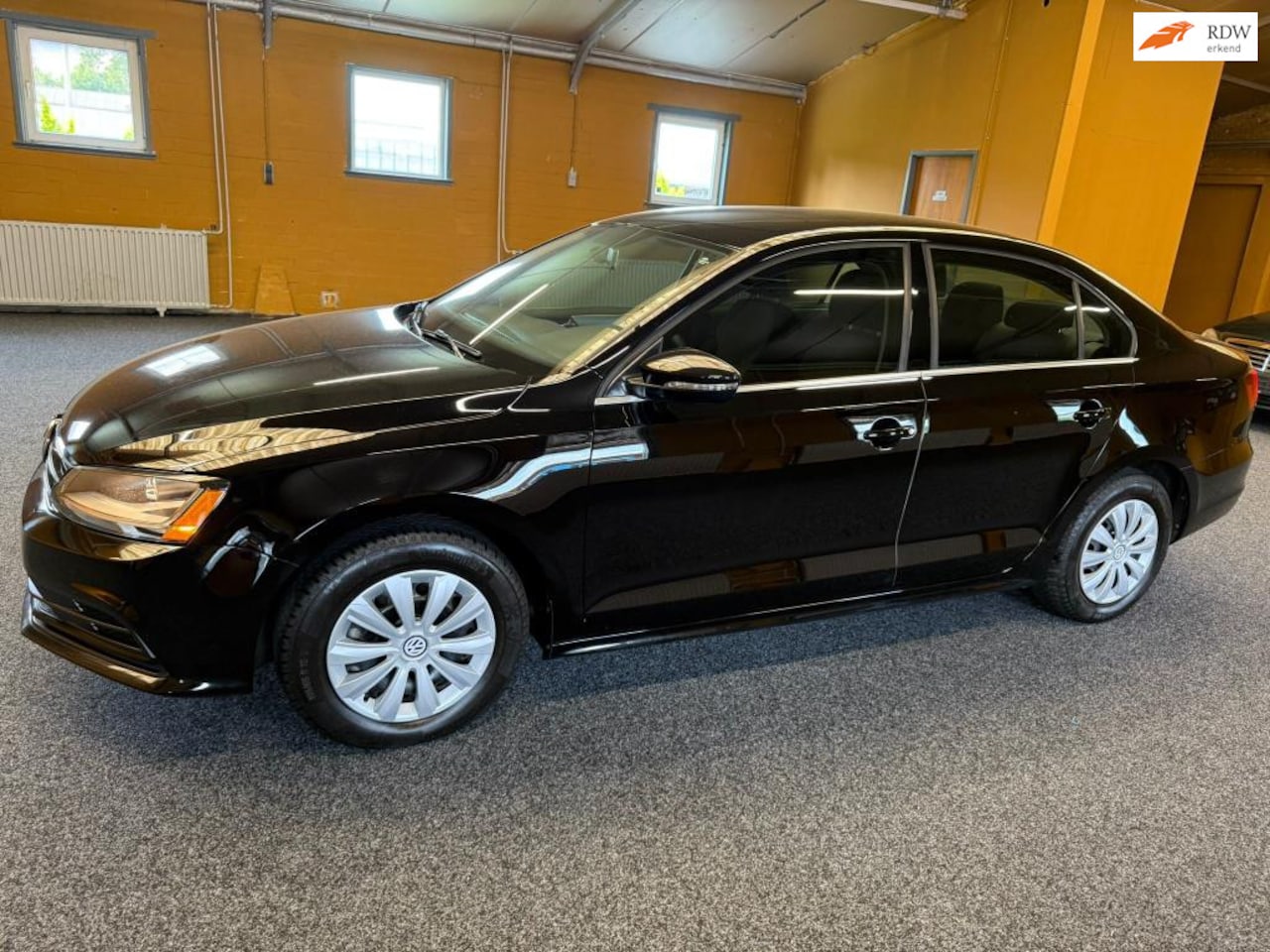 Volkswagen Jetta - 1.4 TSI Highline 1.4 TSI Highline - AutoWereld.nl