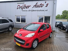 Peugeot 107 - 1.0-12V XS