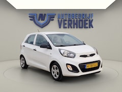 Kia Picanto - 1.0 CVVT NL Auto - Goed Onderhouden - Lage Kmstand