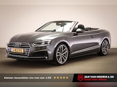 Audi A5 Cabriolet - 2.0 TFSI MHEV Design Pro Line Plus | VIRTUAL COCKPIT | HALF LEDER | NEKVERWARMING | PRE SE