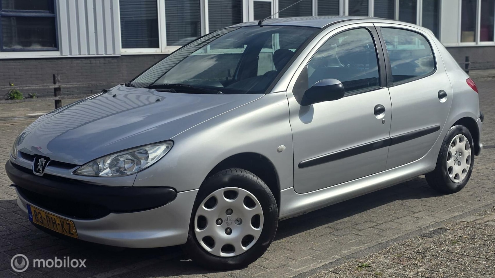 Peugeot 206 - 1.1 Pop' Art/Trekhaak/APK/ - AutoWereld.nl