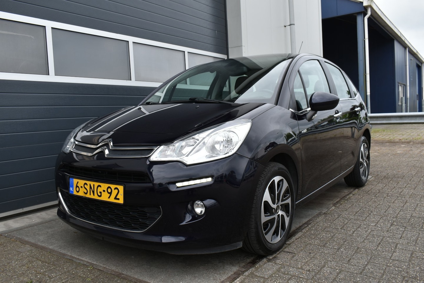 Citroën C3 - 1.2 VTi Exclusive 1.2 VTi Exclusive - AutoWereld.nl