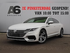 Volkswagen Arteon - 1.5 TSI Business R 150PK DSG Automaat Virtual Panoramadak Keyless Navigatie Adaptive Cruis