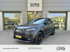 Land Rover Range Rover Sport - P550e AWD PHEV Autobiography - SATIN wrap