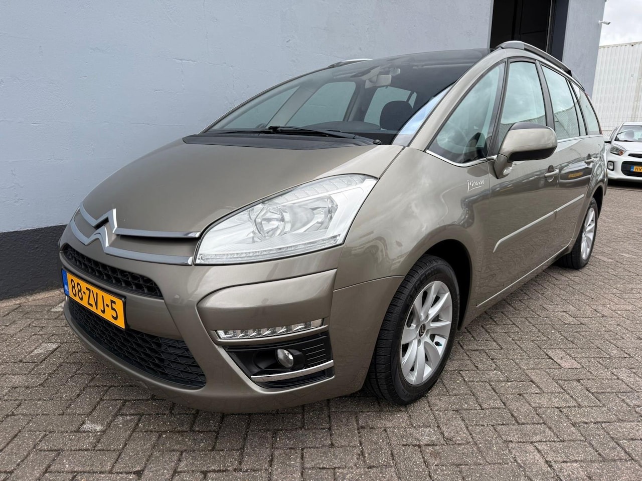 Citroën Grand C4 Picasso - 1.6 VTi Elektrische Lift Scootmobiel - AutoWereld.nl