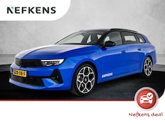 Opel Astra Sports Tourer - SW GS 130 pk Automaat | Navigatie | Elektrisch Glazen Panoramadak | Rondomzicht Camera | A