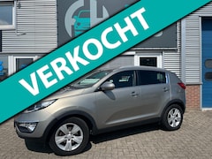 Kia Sportage - 1.6 GDI 20th Anniversary | orig. NL | trekhaak