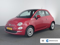 Fiat 500 - 1.0 Hybrid Dolcevita | Airco | Cruise control | Lichtmetalen velgen 15"
