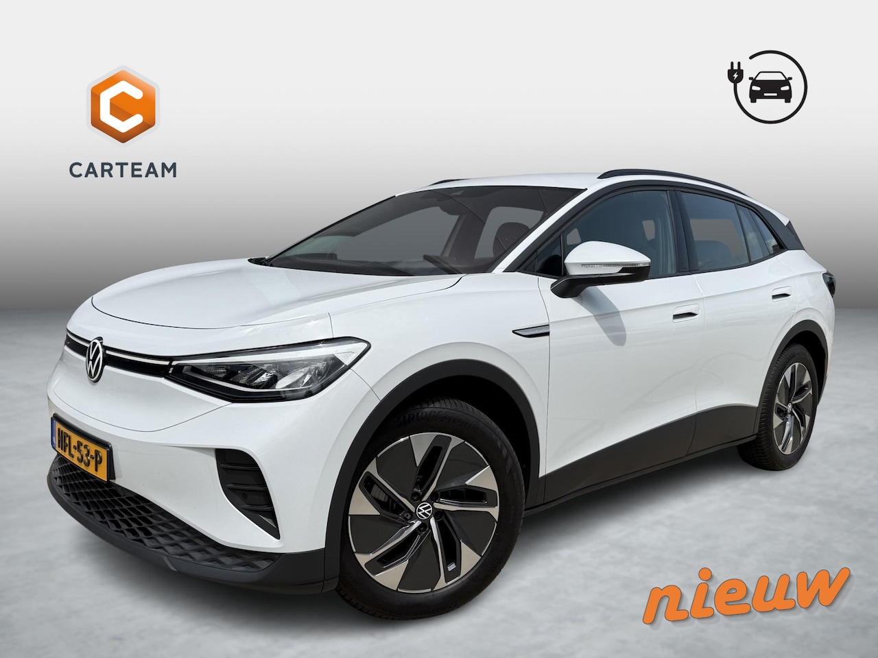 Volkswagen ID.4 - Pure 52 kWh Pure 52 kWh - AutoWereld.nl