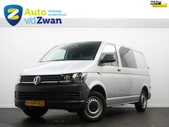 Volkswagen Transporter - 2.0 TDI L1H1 DC Airco/Cruise/5-Pers