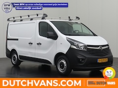 Opel Vivaro - 1.6CDTI 125PK Sport Imperiaal | Trekhaak | Navigatie | Camera | Airco | Cruise | 3-Persoon