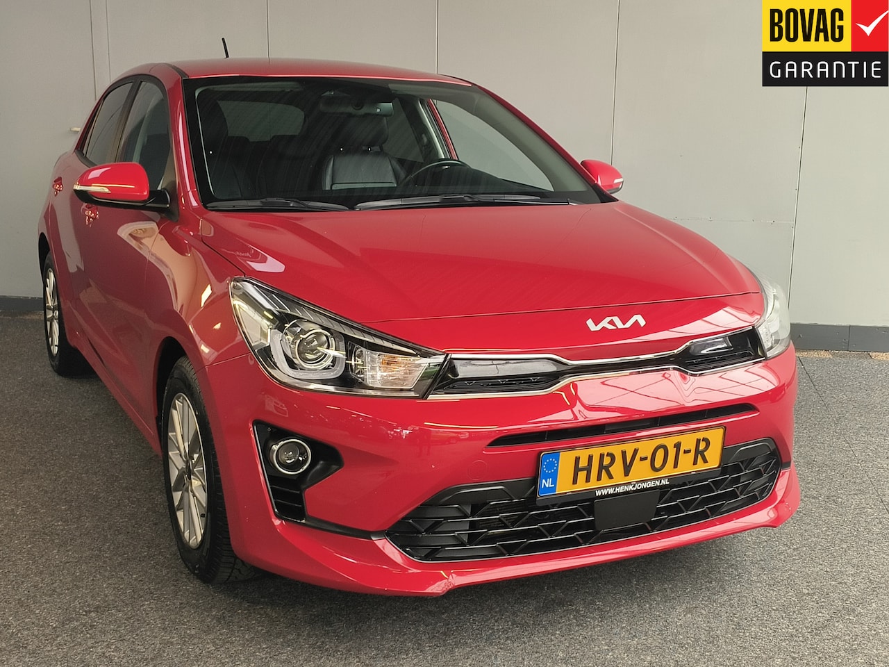 Kia Rio - 1.0 T-GDi MHEV DynamicLine uit 2022 Rijklaar + 12 maanden Bovag-garantie Henk Jongen Auto' - AutoWereld.nl