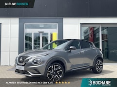 Nissan Juke - 1.0 DIG-T N-Design | Cold pack | 19" lichtmetalen velgen |