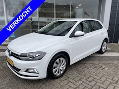 Volkswagen Polo - 1.0 TSI Comfortline Adaptive cruise Carplay Armsteun Climate