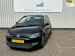 Volkswagen Polo - 1.4 TDI BlueMotion 5drs Ned. Auto