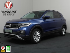 Volkswagen T-Cross - 1.0 TSI Style Automaat LED | Camera | Stoelverwarming | Climate control