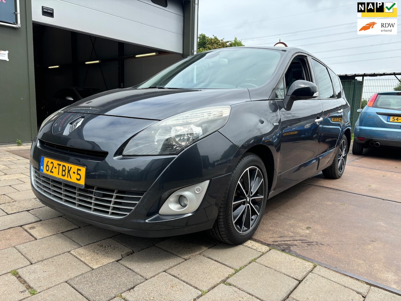 Renault Grand Scénic - 1.4 TCe Bose 7p. Dubb Panodak Camera Navi - AutoWereld.nl