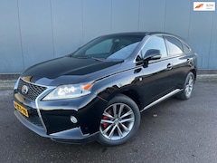Lexus RX 450h - 4WD President Line-F Sport-Head-up