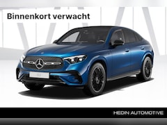 Mercedes-Benz GLC-klasse Coupé - GLC 300e Automaat 4MATIC Sport Edition | AMG Premium Pakket | Winterpakket | Distronic | T