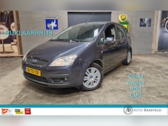 Ford Focus C-Max - 1.8-16V Ghia 125PK | Rijklaarprijs | Clima | Cruise | PDC | NAP