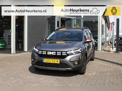 Dacia Jogger - TCe 110 Extreme 7p. l DEMO l 7 zitplaatsen l Volledige historie bekend
