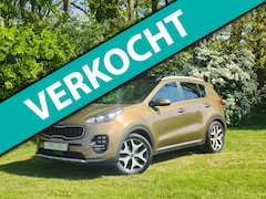 Kia Sportage - 1.6 T-GDI 4WD GT-PlusLine Voorzien van alle opties
