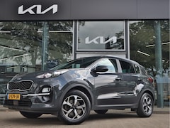Kia Sportage - 1.6 GDI DynamicPlusLine | Navi | Bluetooth | Camera | Stoelverwarming | tot 10 jaar Garant