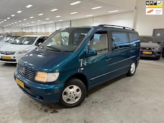 Mercedes-Benz V-klasse - V 220 CDI Trend / NETTE BUS / PERSOONEN VERVOER / NAP