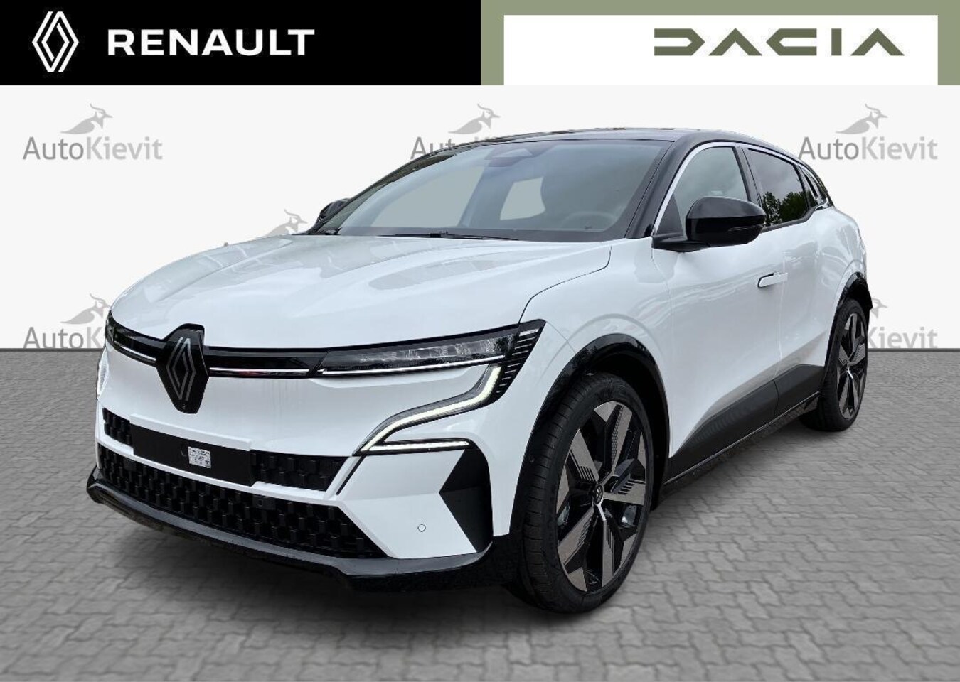Renault Mégane E-Tech - Comfort Range Techno 60 kWh comfort range techno 60 kWh - AutoWereld.nl