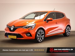 Renault Clio - 1.3 TCe Intens | EASY LINK / STYLE / PARKING- PACK | HALF LEDER | DAB | APPLE | CAMERA