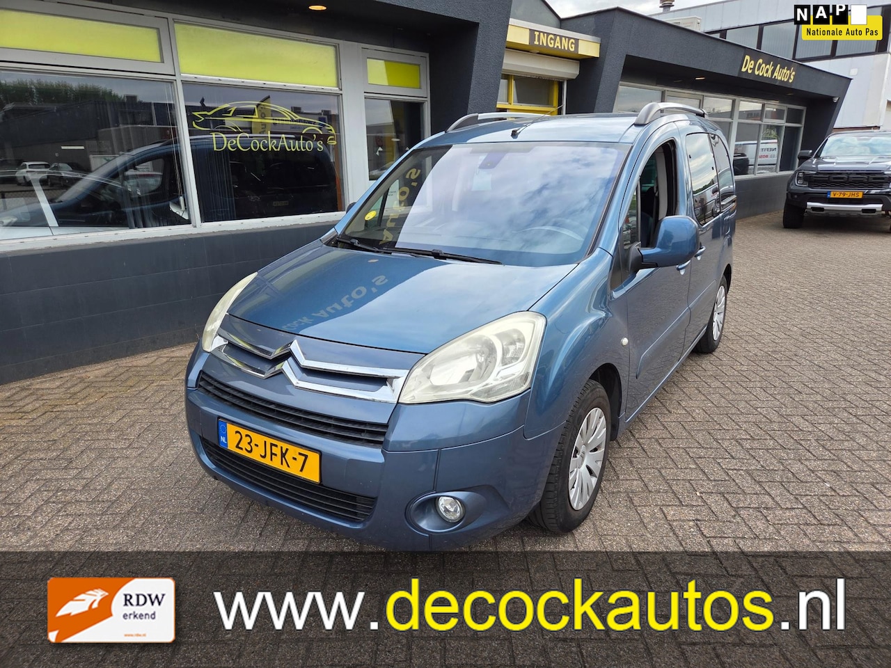 Citroën Berlingo - 1.6-16V Multispace 1.6-16V Multispace - AutoWereld.nl