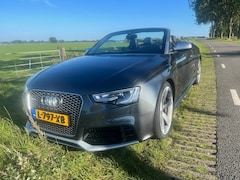 Audi RS5 - 4.2 FSI RS5 quattro dealer onderhouden, B&O, adapt. cruise, blinde hoek, ceramic