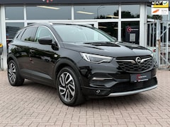Opel Grandland X - 1.2 Turbo Ultimate | LEDER | LED | CAMERA | CLIMA | LM VELGEN | 1e EIGENAAR |