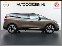 Renault Grand Scénic - 1.3T 141PK 7-Pers Camera Navi PDC Bose®-Sound 20" Ecc Keyless Regen-Lichtsensor Wifi Verke