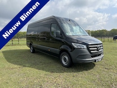 Mercedes-Benz Sprinter - 319 3.0 CDI V6 190PK W907 L3H2 LED 7G-Tronic 7" MBUX Webasto